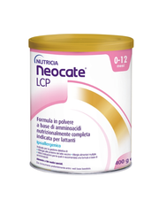 Nutricia Neocate LCP Lait en poudre hypoallergénique dès la naissance 0-12 mois 400 g