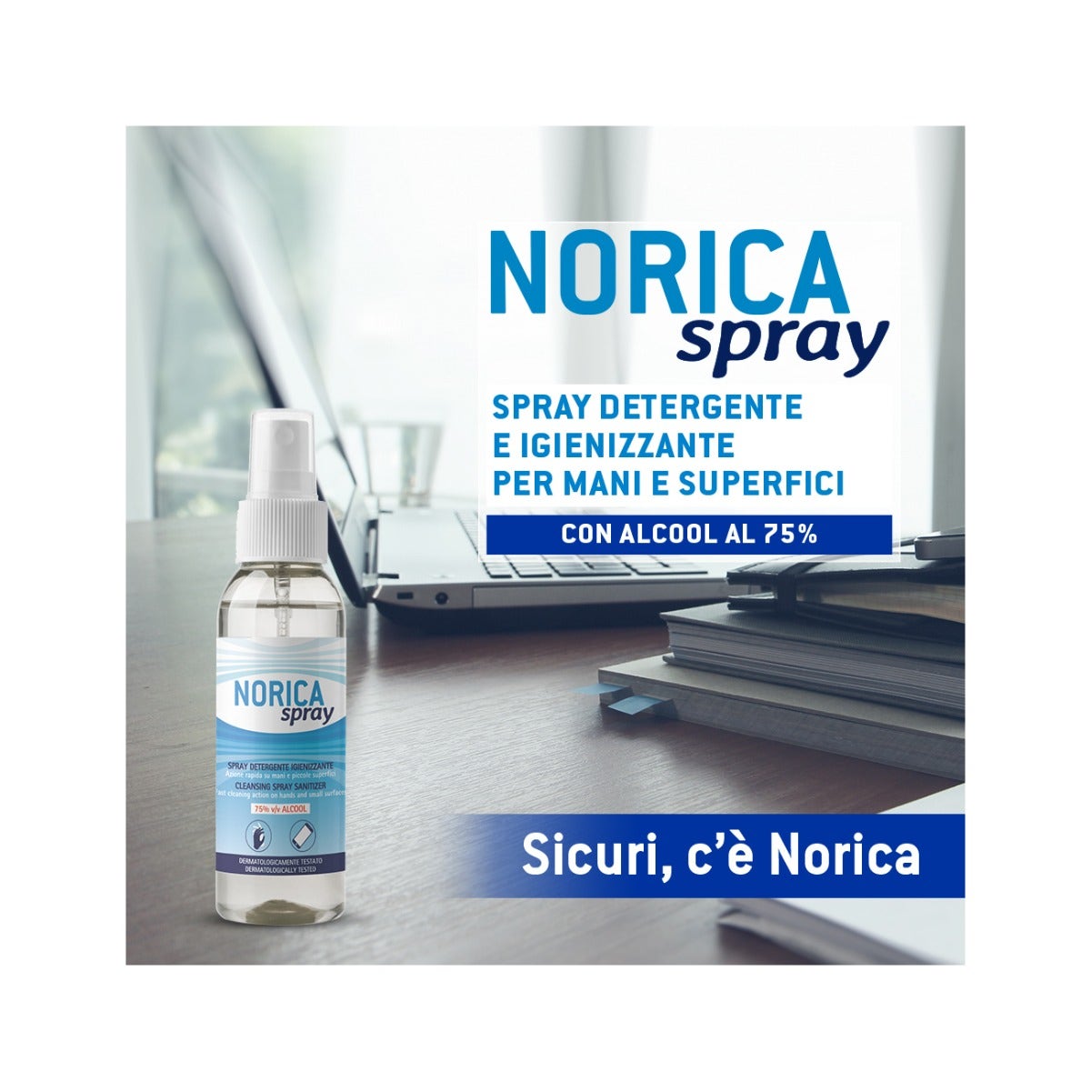 Norica Spray désinfectant 100 ml