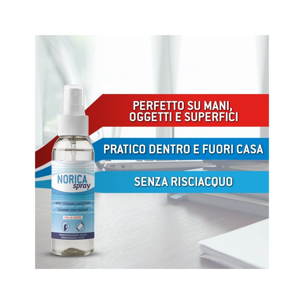 Norica Spray désinfectant 100 ml