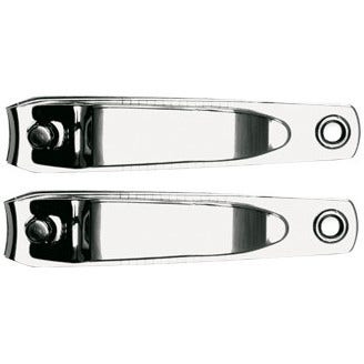 Lycia Lot de 2 coupe-ongles professionnels pour mains et pieds