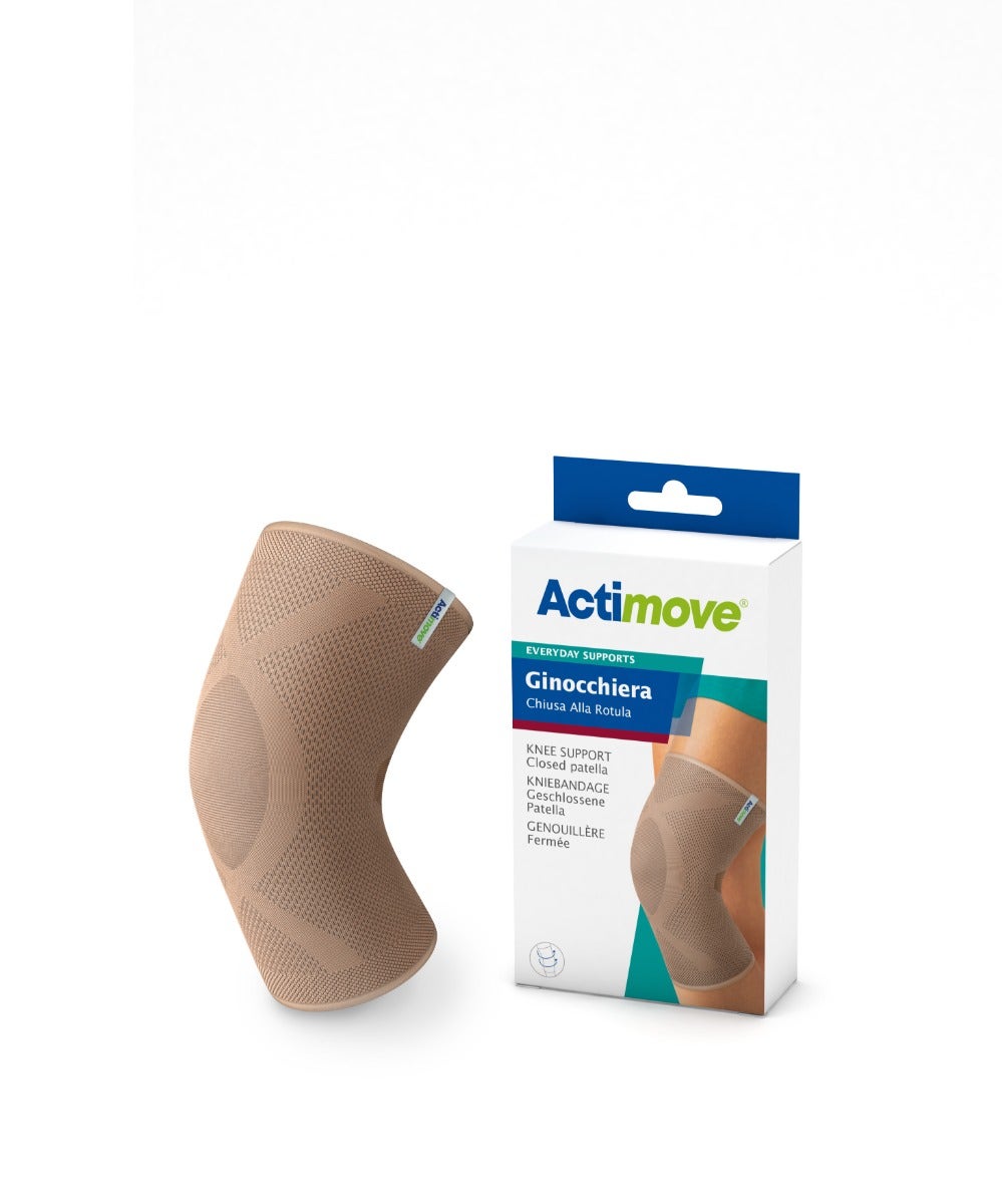Actimove Everyday Ginocchiera Elastica Taglia L 1 Pezzo