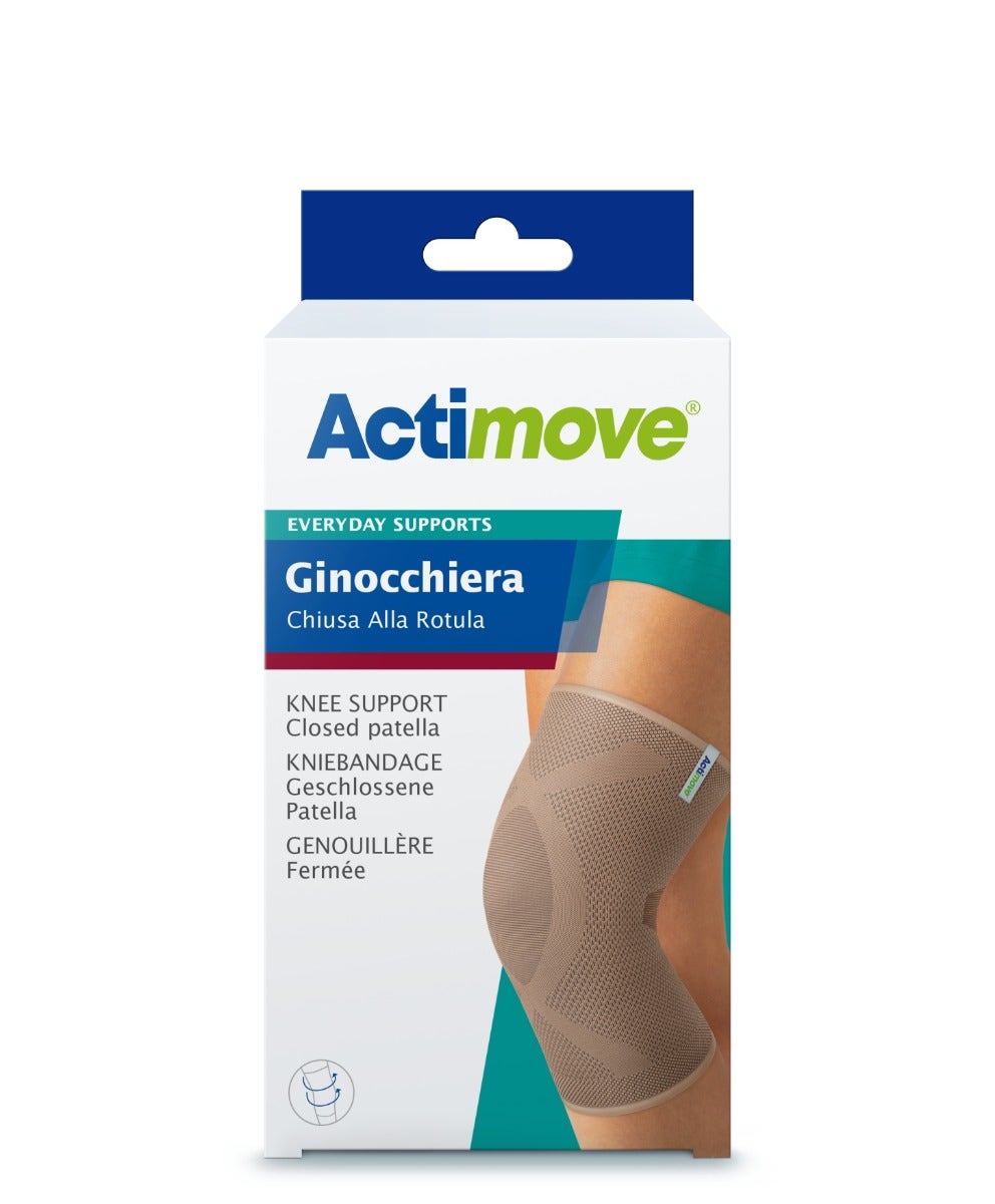 Actimove Everyday Genouillère élastique taille M 1 pièce