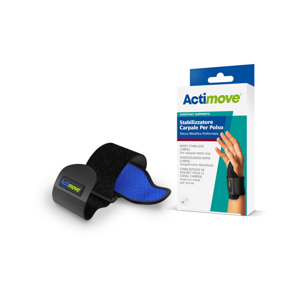 Actimove Everyday Stabilizzatore Di Polso Carpale