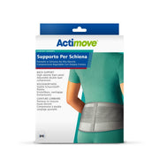 Actimove Everyday Supporto Schiena Con Pannello Schiuma Taglia S/M
