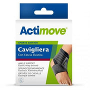 Actimove Sports Edition Chevillère avec bande élastique, taille M
