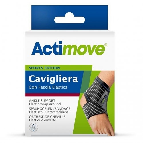 Actimove Sports Edition Chevillère avec bande élastique, taille M