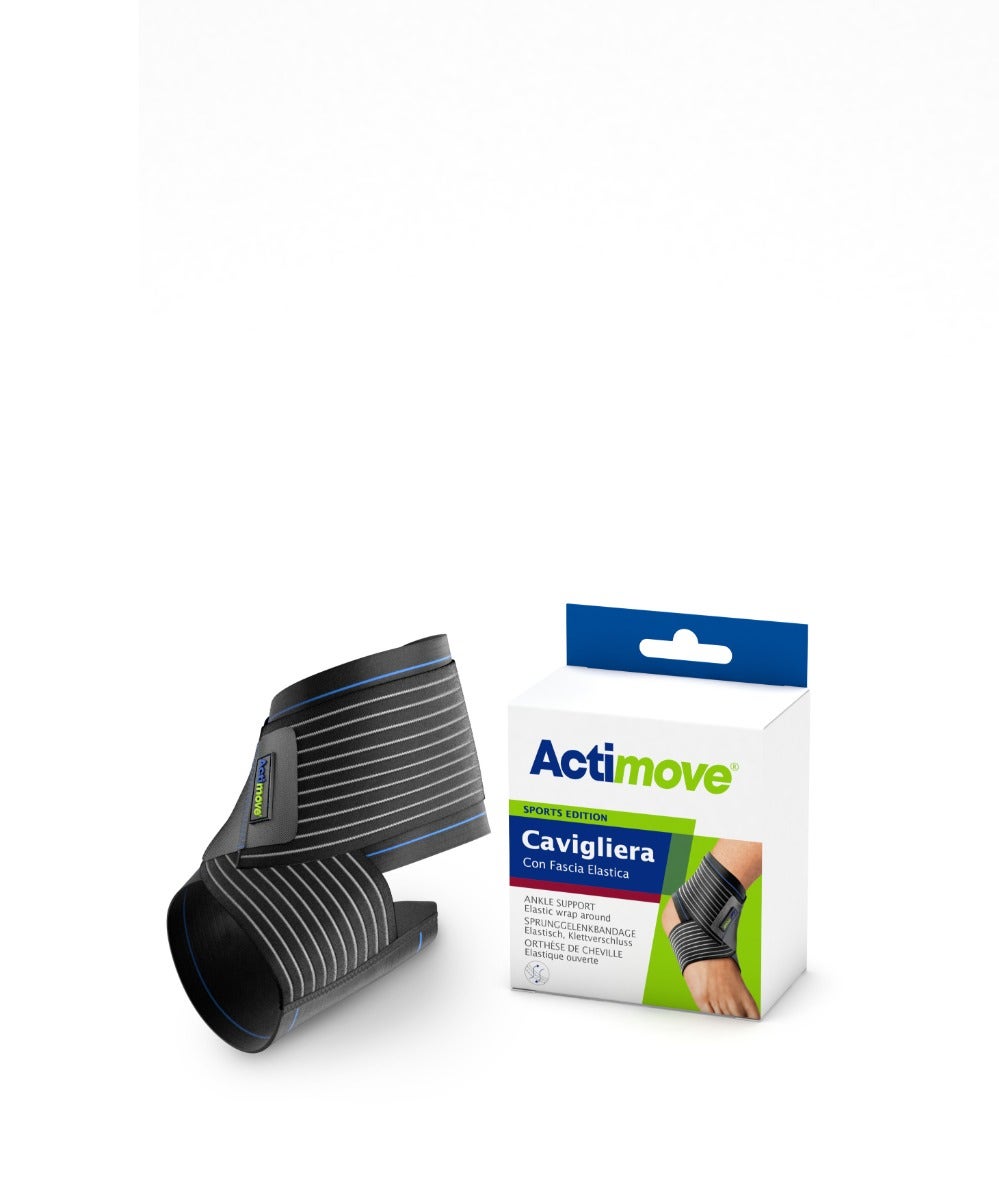 Actimove Sport Chevillère élastique taille S