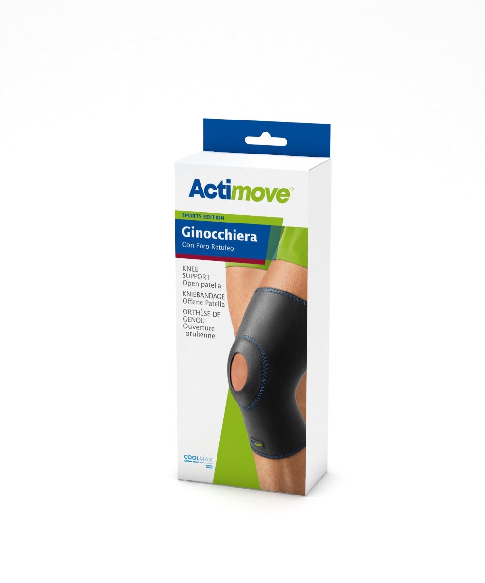 Actimove Sport Genouillère Taille M 1 pièce