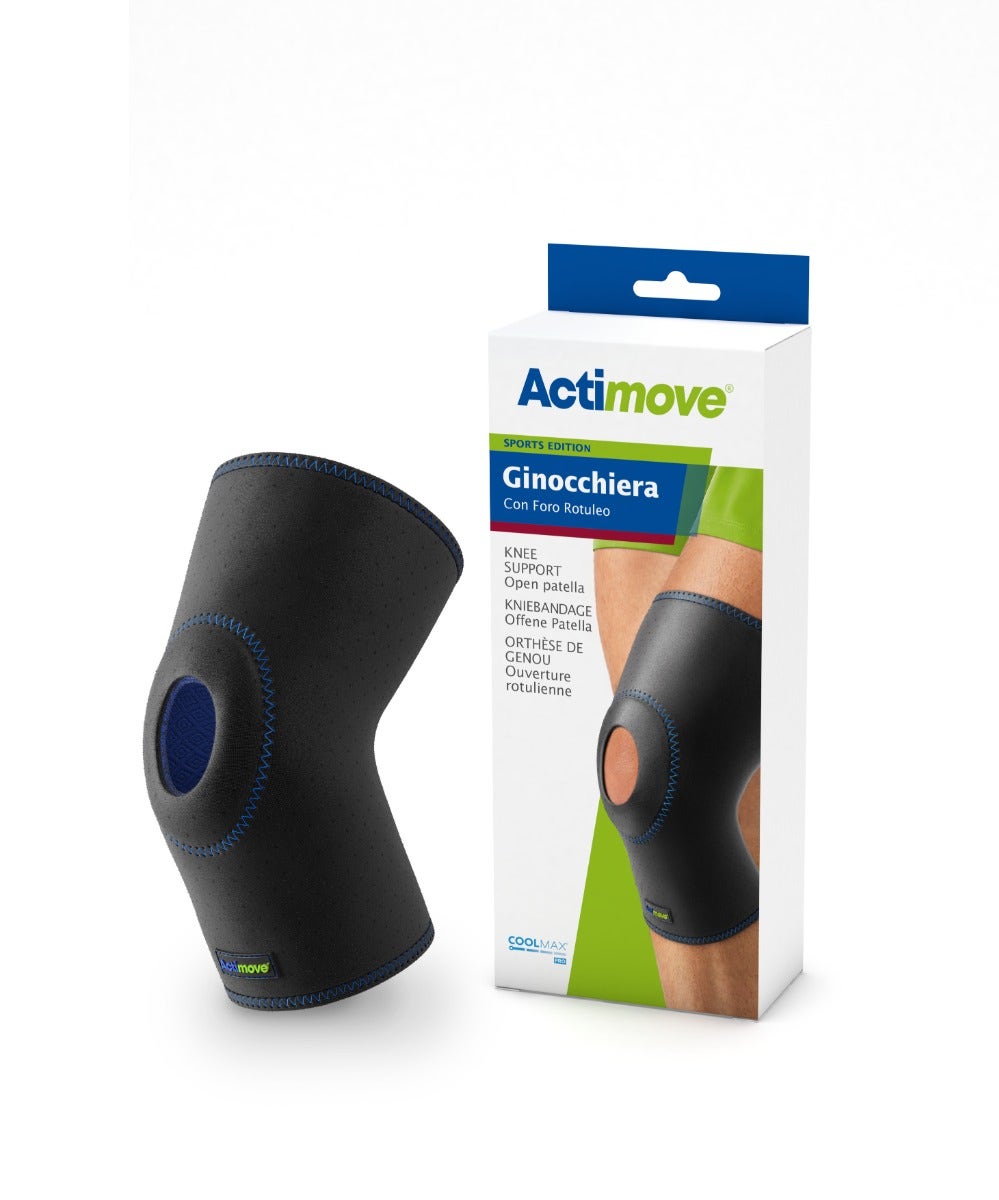 Actimove Sport Ginocchiera Taglia S 1 Pezzo