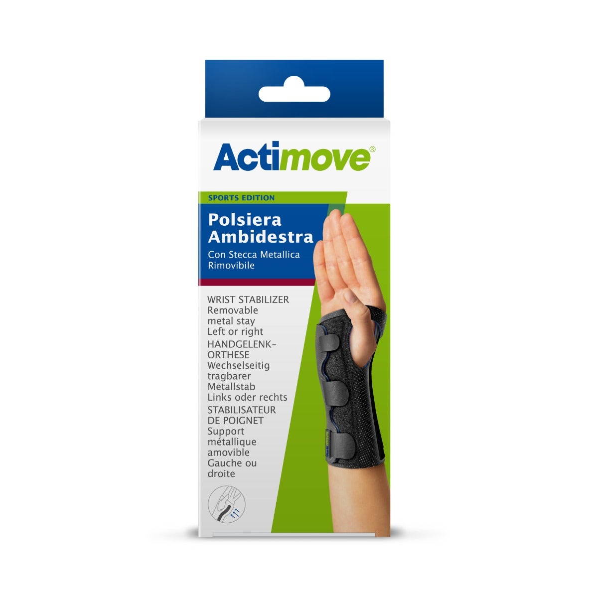 Actimove Sport Attelle de poignet Taille M