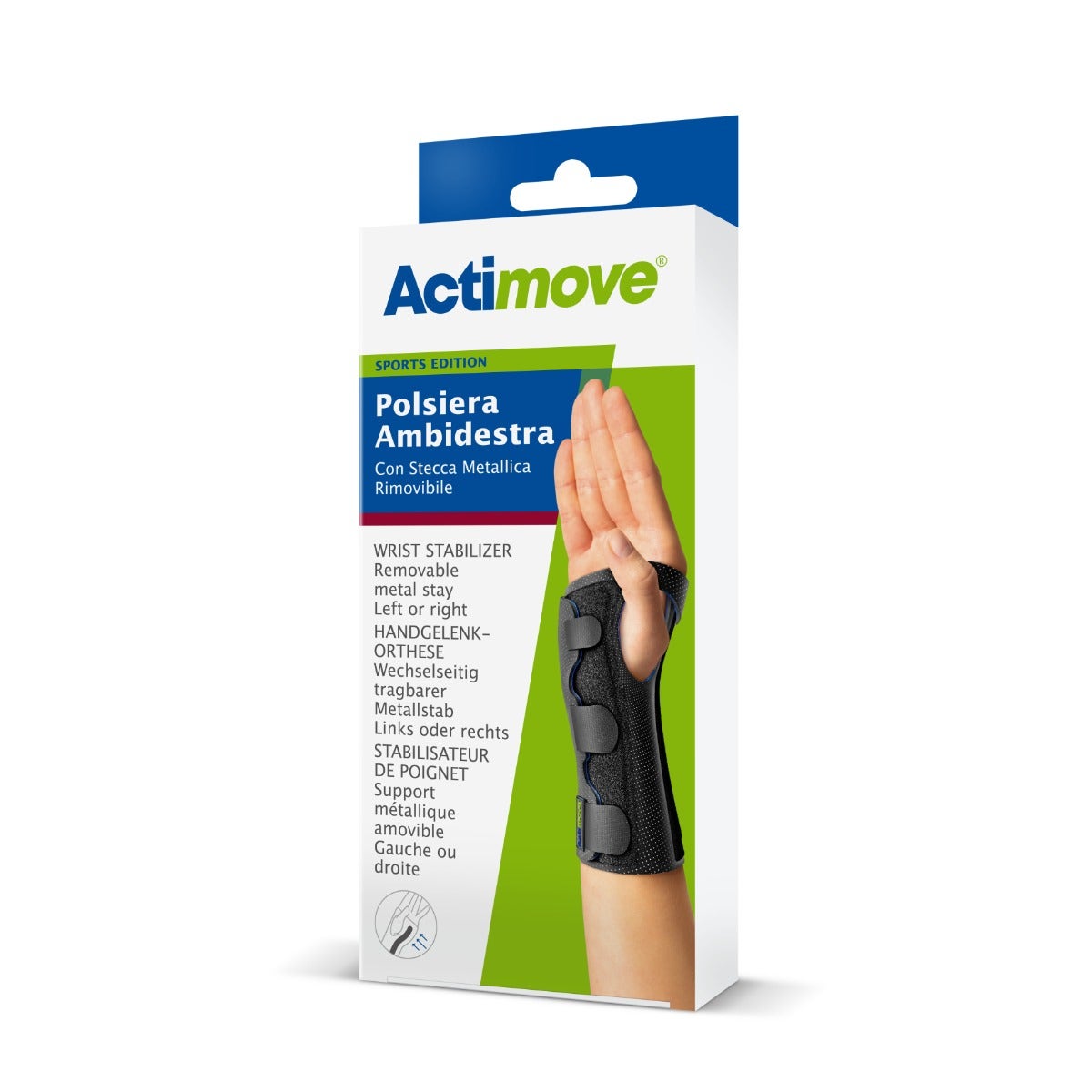 Actimove Sport Attelle de poignet Taille M