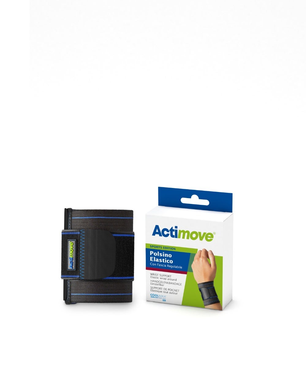 Actimove Sport Polsiera Unica 1 Pezzo