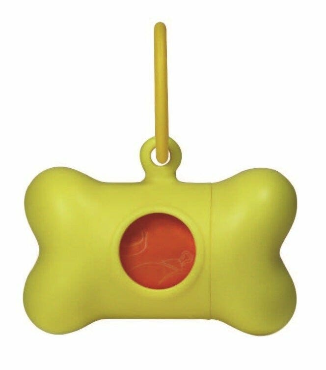 Bon Ton Distributeur 10 sachets Jaune