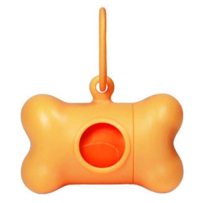 Bon Ton Dispenser 10 Sacchetti Arancione