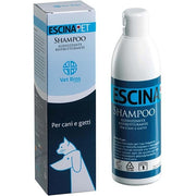 Escinapet Shampooing assainissant pour le pelage et la peau des chiens/chats 250 ml