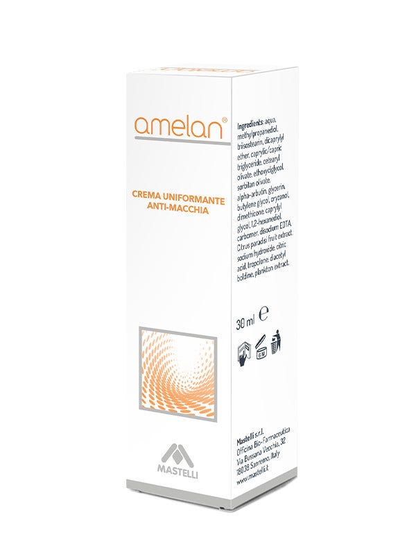 Amelan Crème Unifiante Anti-Taches 30 ml