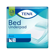 Tena Bed Plus Alèse pour incontinence 60 x 40 cm, 40 pièces