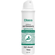 Spray Detergente Mani Superfici 150ml