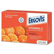 Ergovis Vitamine C 500 mg 30 comprimés à croquer