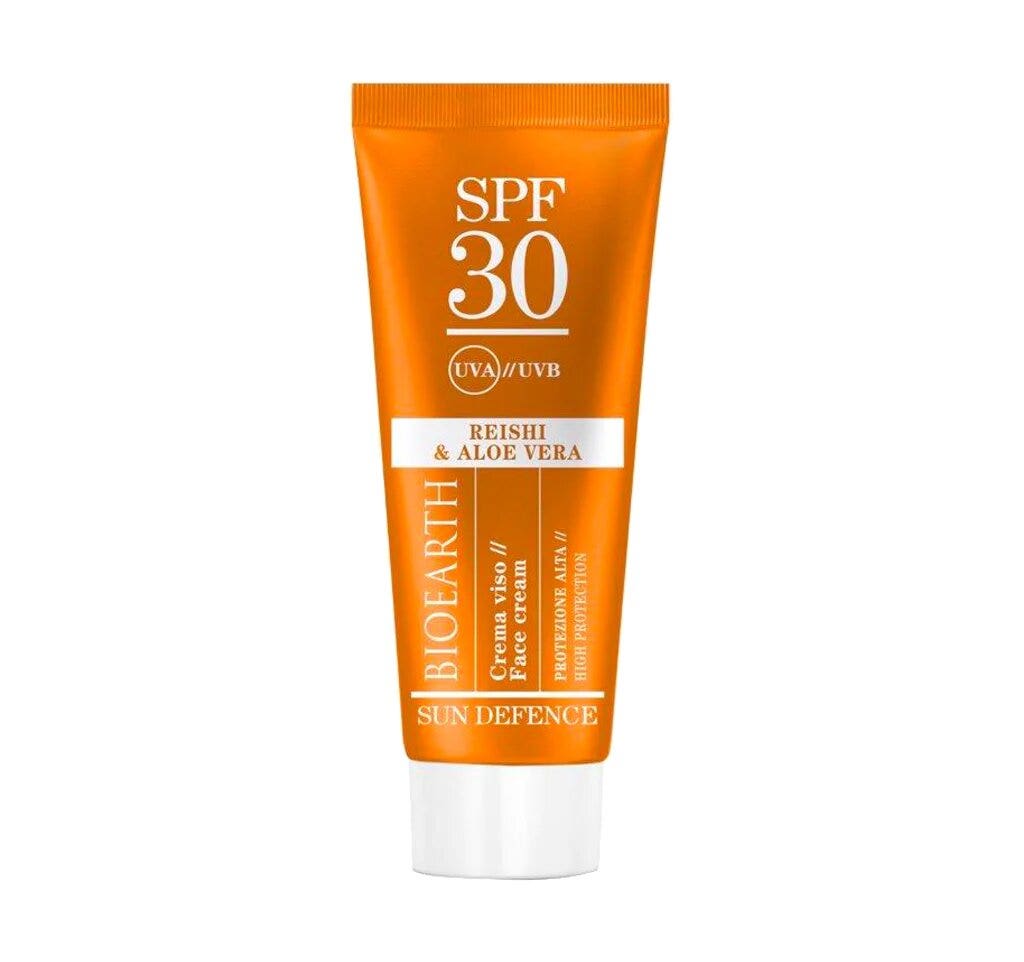 Bioearth Crème solaire pour le corps SPF 30 150 ml