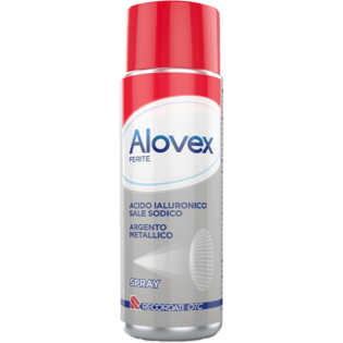 Alovex Spray pour plaies 125 ml