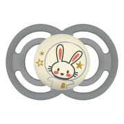Mam Perfect Night Succhietto 16M+ Silicone Neutro