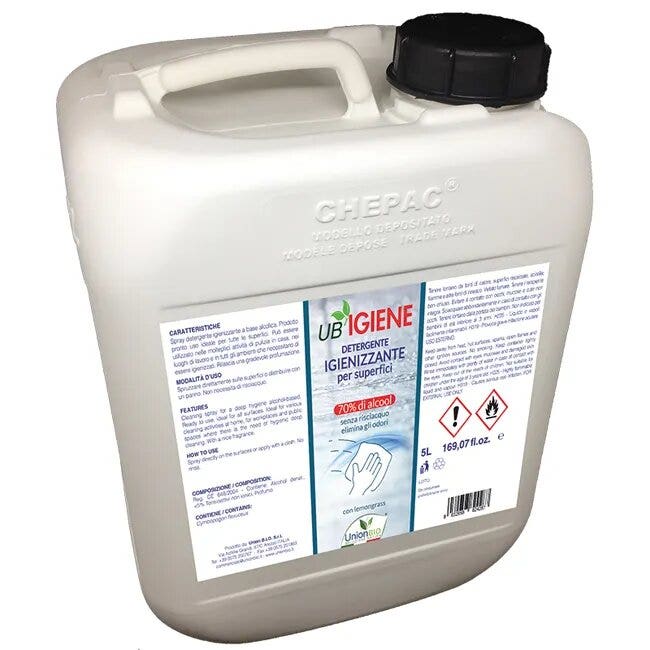 UB HYGIÈNE 5 L