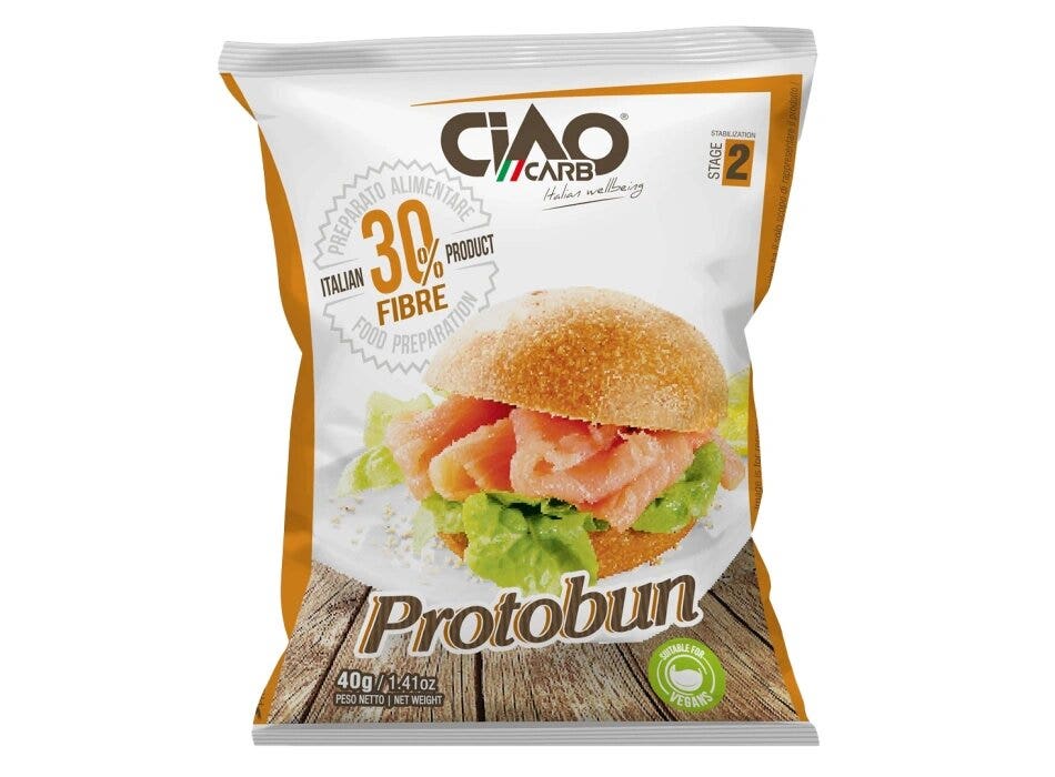Ciao Carb Stage 2 Protobun Gusto Al Naturale 50g