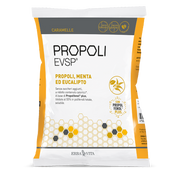 Propoli EVSP Caramelle Propoli Menta Eucalipto 65g