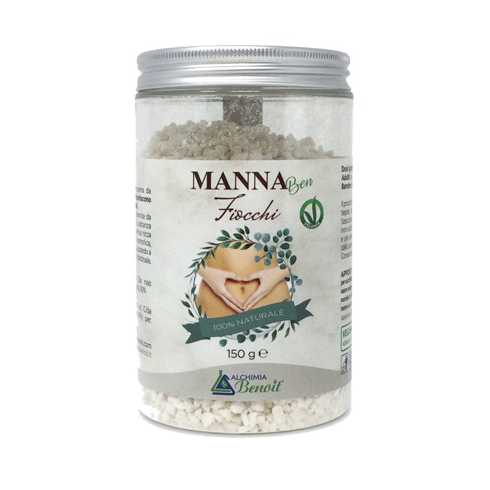 MannaPiù Ben Flocons 150 g