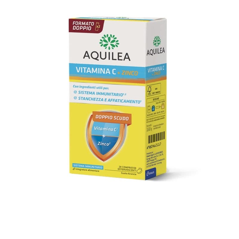 Aquilea Vitamine C Bipack 14 comprimés