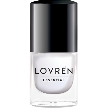 Lovren Essential Vernis S1 Blanc Perle