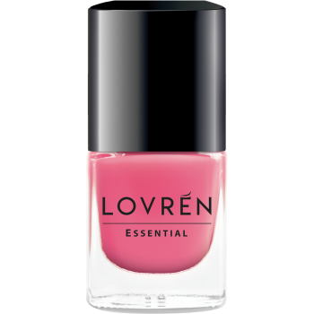 Lovren Essential Vernis S6 Rose vif