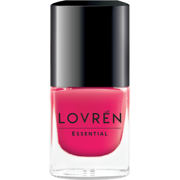 Lovren Essential Vernis à ongles S7 Rose magenta