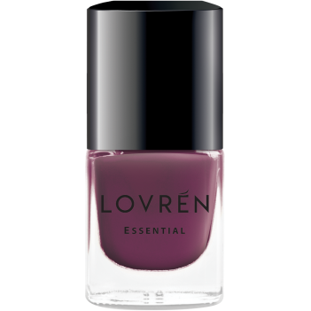 Lovren Essential Vernis à ongles S14 Prune