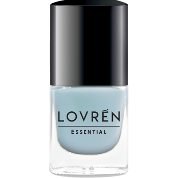 Lovren Essential Vernis S18 Bleu pastel