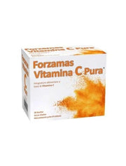 Forzamas Complément alimentaire Vitamine C pure 30 sachets