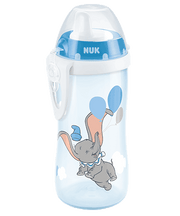 Nuk Dumbo Kiddy Cup avec bec verseur 300 ml