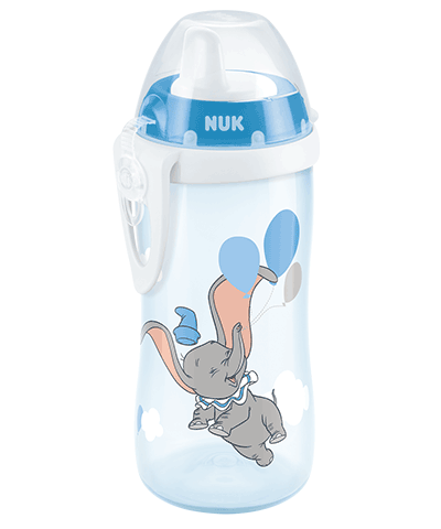 Nuk Dumbo Kiddy Cup avec bec verseur 300 ml