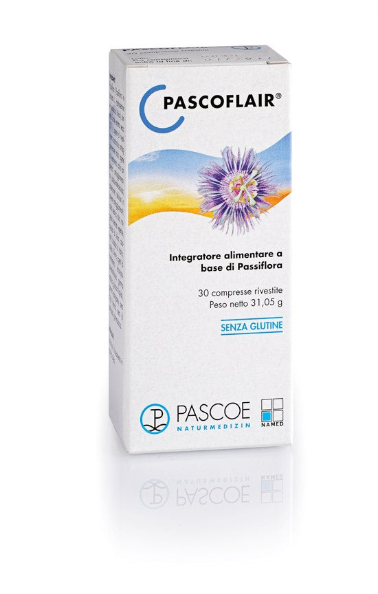 Pascoflair 30 comprimés