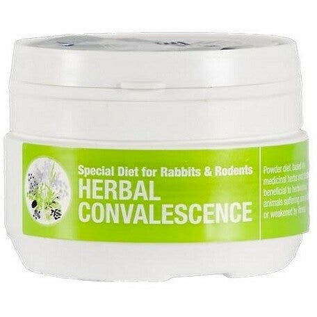 Vetline Herbal Convalescence Alimento Completo Conigli/Roditori 125g