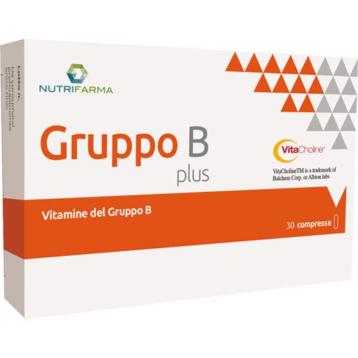 Groupe B Plus 30 comprimés