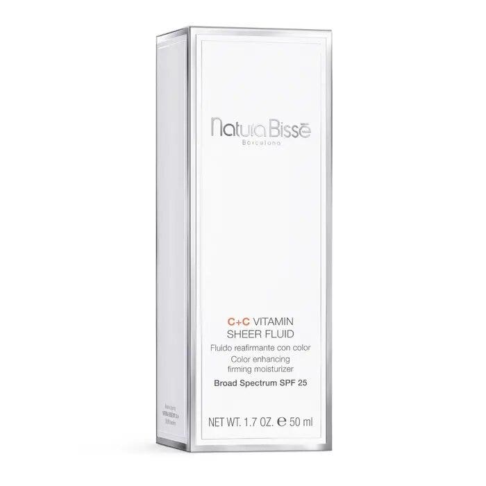 Natura Bissé C+C Vitamin Sheer Fluid SPF25 50 ml
