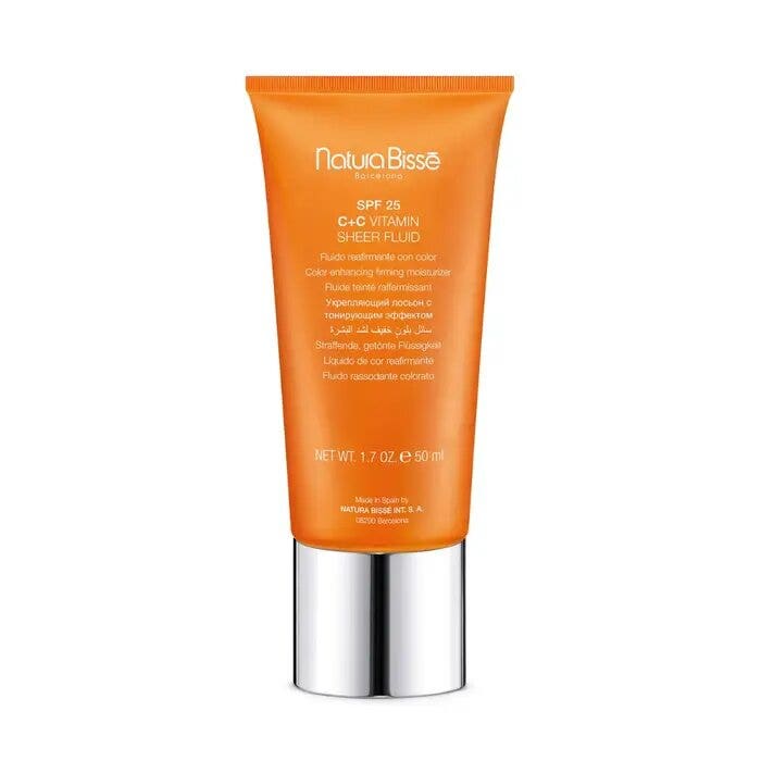 Natura Bissé C+C Vitamin Sheer Fluid SPF25 50 ml