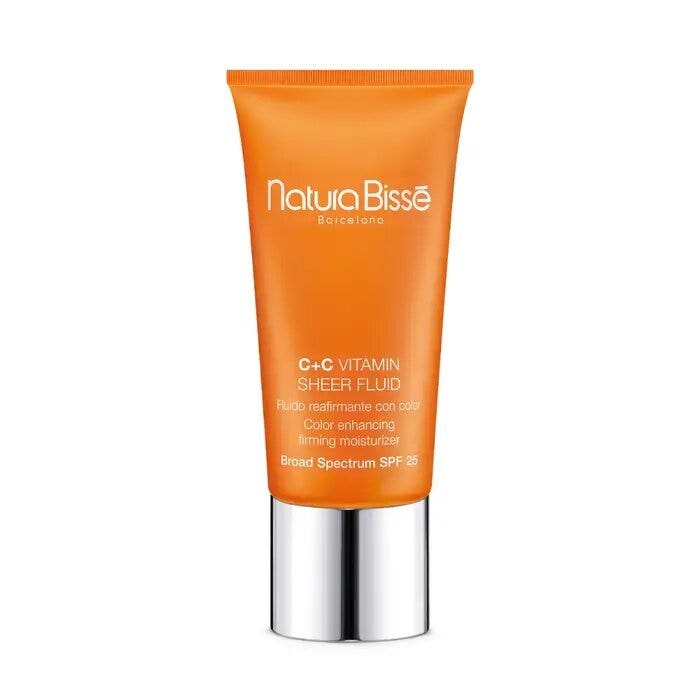 Natura Bissé C+C Vitamin Sheer Fluid SPF25 50 ml