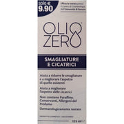 Huile anti-vergetures/cicatrices 125 ml