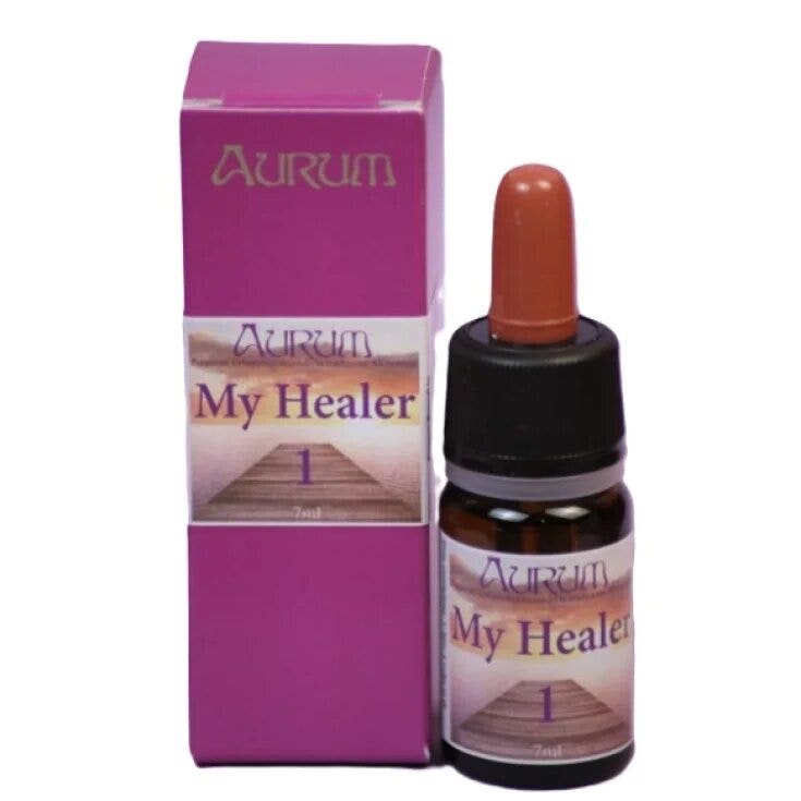 Aurum My Healer 1 gouttes 7 ml