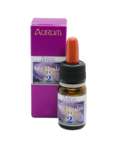 Aurum My Healer 2 gouttes 7 ml