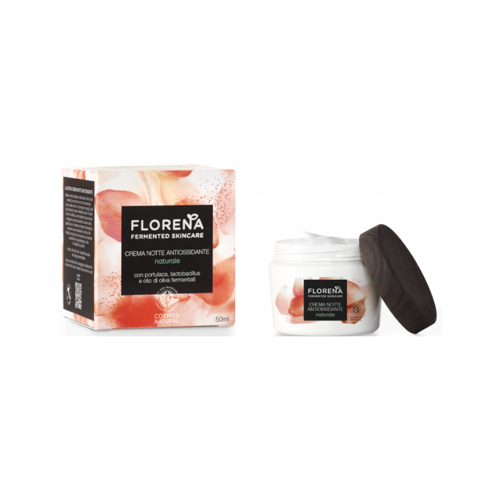 Florena Crème de nuit antioxydante 50 ml