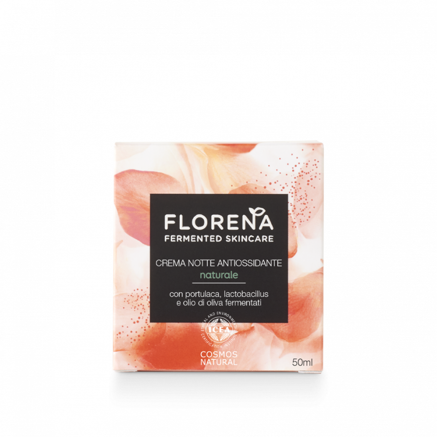 Florena Crème de nuit antioxydante 50 ml